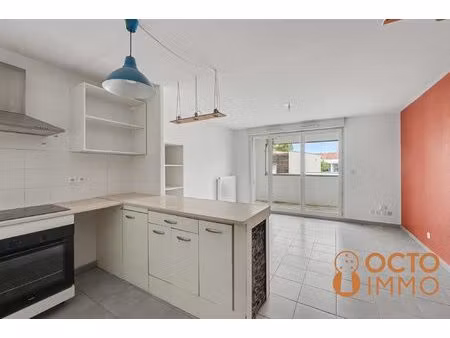 appartement à vendre léguevin