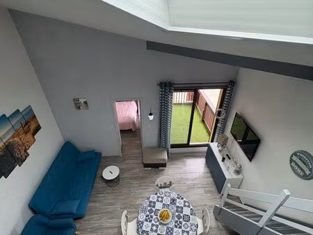 appartement duplex