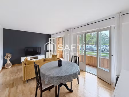 location appartement 2 pièces 52 m² à élancourt (78990)