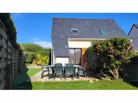 appartement en résidence proche de la plage
