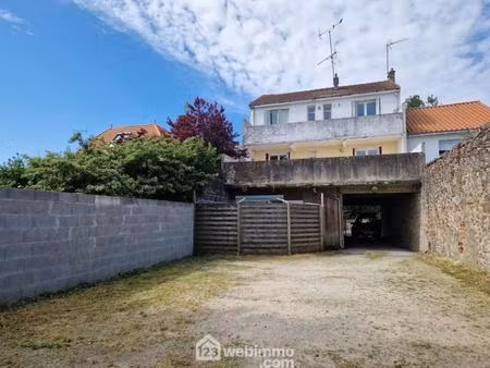 immeuble - 166m² - la roche-sur-yon
