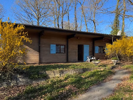 vente immeuble 105 m² le boulay-morin (27930)