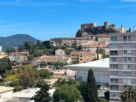 appartement 4 pièces 94 m²