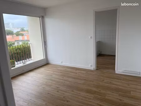 appartement 44m2 la rossignolette 1 chambre