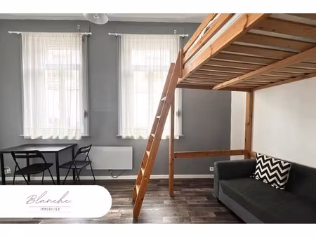 appartement à vendre 1 pièces lille (59)