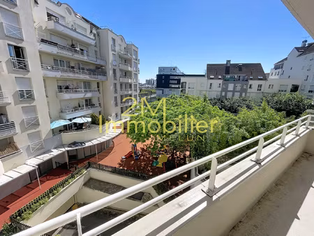 appartement f4 de 80 m2 melun  à 5 min à pied de la gare