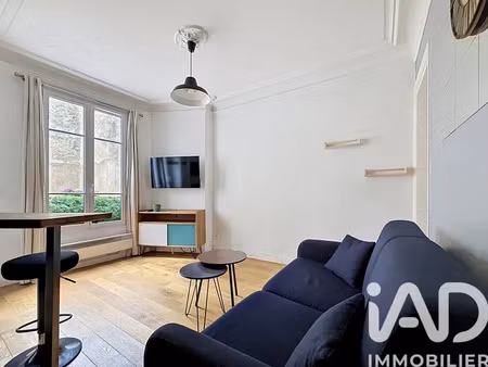 appartement à paris (75014)
