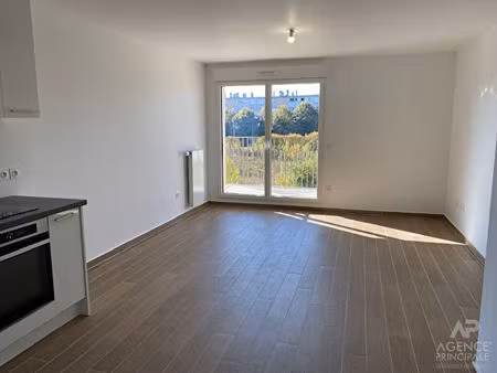 appartement rueil malmaison 2 pièce(s) 43.80 m2