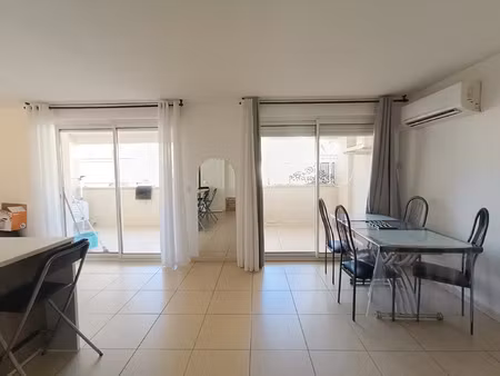 vente appartement 3 pièces 60 m² saint-andré-de-sangonis (34725)