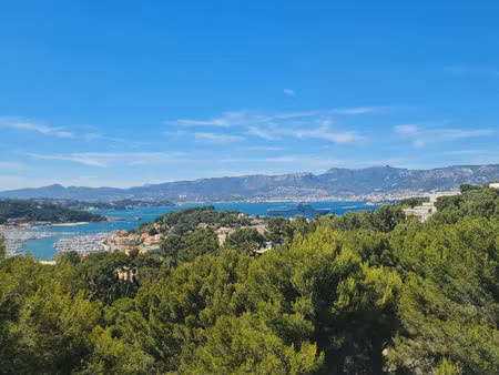 appartement saint mandrier sur mer 2 pièce(s) 51.83 m2