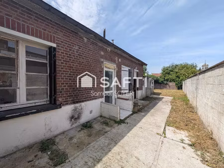 vente appartement 4 pièces 81 m² tergnier (02700)