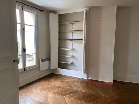 appartement versailles 2 pièce(s)