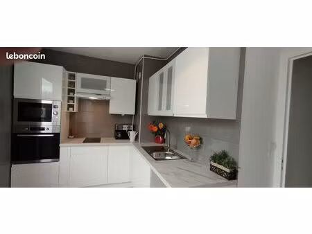 agréable appartement