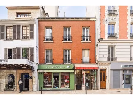 location commerce vincennes 94300 43m²