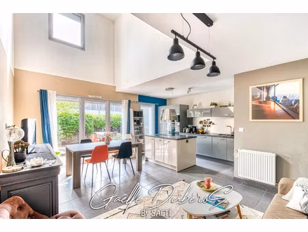 vente maison 5 pièces 85 m² angers (49100)
