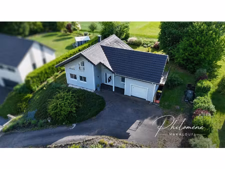 vente maison 4 pièces 122 m² chenières (54720)