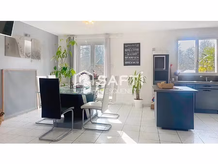 vente maison 8 pièces 150 m² courlandon (51170)