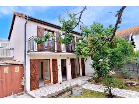 maison 120 m² au calme à proximité des bords de seine