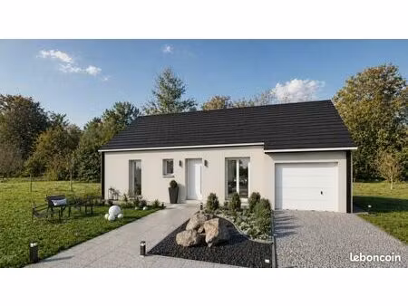 maison 4 pièces 90 m²