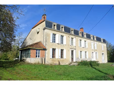 vente maison 4 pièces 154 m² duras (47120)