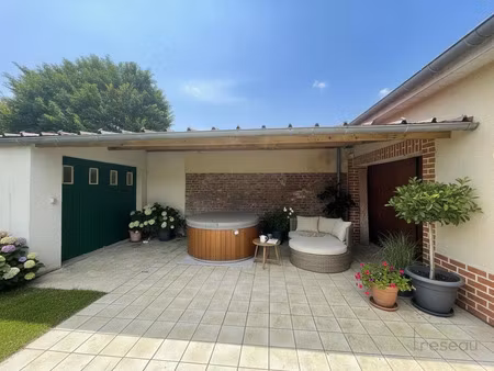 vente maison 4 pièces 80 m² fouilloy (80800)