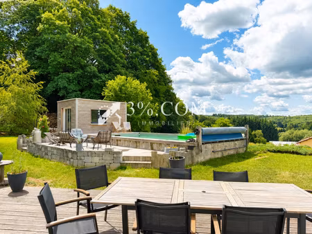 maison individuelle 325 m2 hadol
