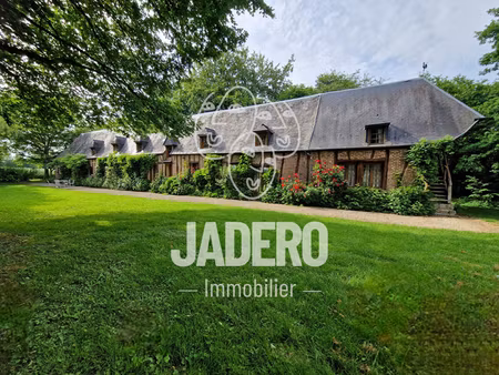 maison la hallotière 340m2