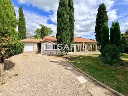 vente maison 7 pièces 120 m² marmande (47200)