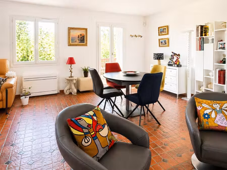 maison 100m2 - bompard - marseille 7ème