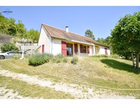 maison à vendre 5 pièces monthou sur cher (41)
