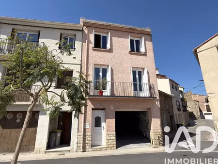 maison de ville à palau-del-vidre (66690)