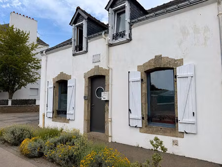 charmante maison de pecheur avec magnifique jardin proche centre ville