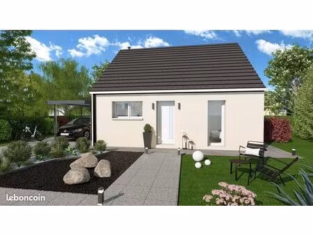 maison 5 pièces 83 m²