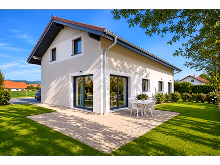 maison 90m²