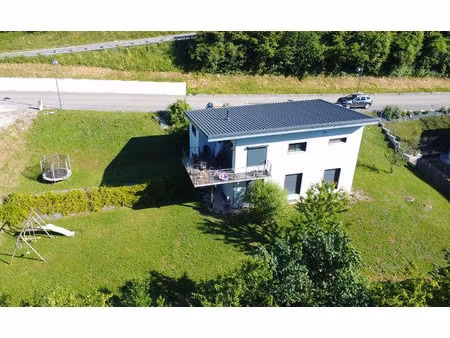 maison de 2014 à saint hippolyte 7 pièces 122 m2 - terrain 938m2