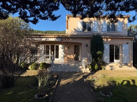 maison à vendre 4 pièces saint martin de valgalgues (30)
