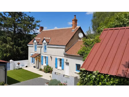 vente maison 4 pièces  88.00m²  saint