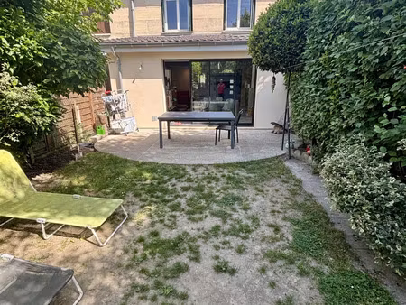 vente maison 5 pièces 77 m² sainte-geneviève-des-bois (91700)