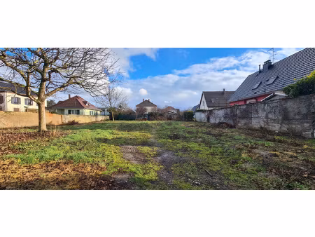 maison 10 pièces à rénover + terrain constructible