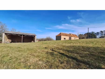 vente maison 1 pièce 100 m² thédirac (46150)
