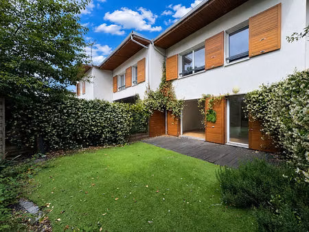 maison 4 pièces de 83m² + jardin + parking ! toulouse saint-simon