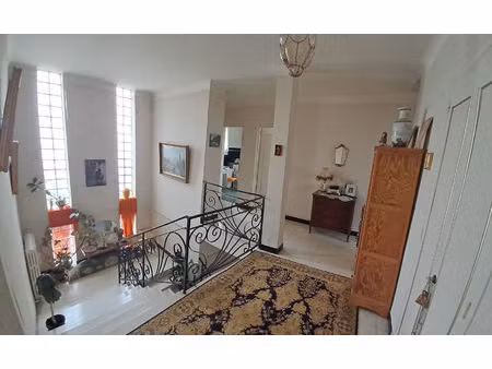 maison t7 côte pavée 178m2