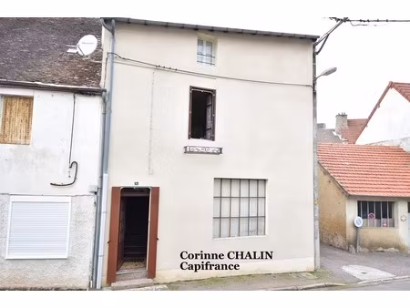 maison à vendre 7 pièces 110m2 le donjon (03)