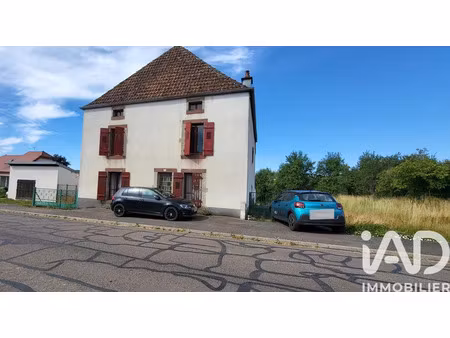 maison de village à polaincourt-et-clairefontaine (70210)