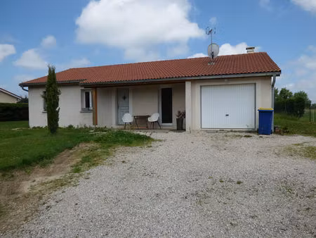 maison romenay 5 pièce(s) 98.45 m2