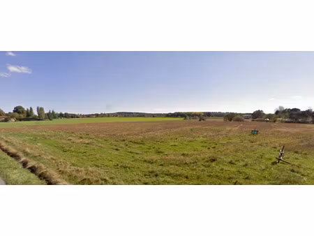 vente terrain à construire 3590 m² cours-de-pile (24520)