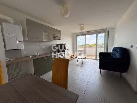 appartement albi 3 pièce(s) 53.55 m2