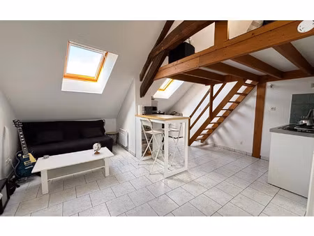 location appartement  m² t-1 à alençon  400 €