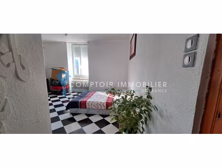 appartement 1pièce(s) 1chambre(s) 49 m² alès (30100)