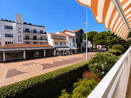 appartement 'pieds dans l'eau' au moulleau 30 m2